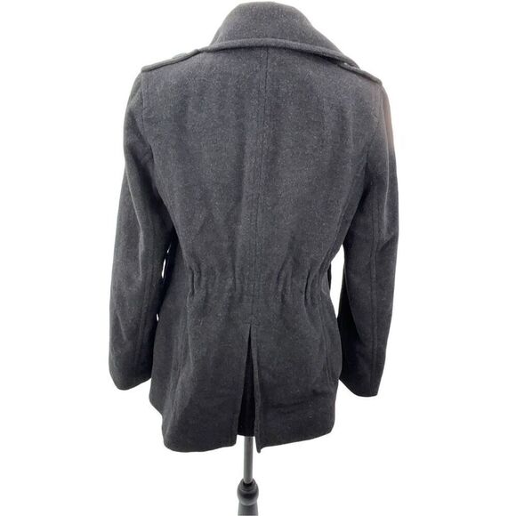 London fog wool / cashmere blend - Picture 4 of 16